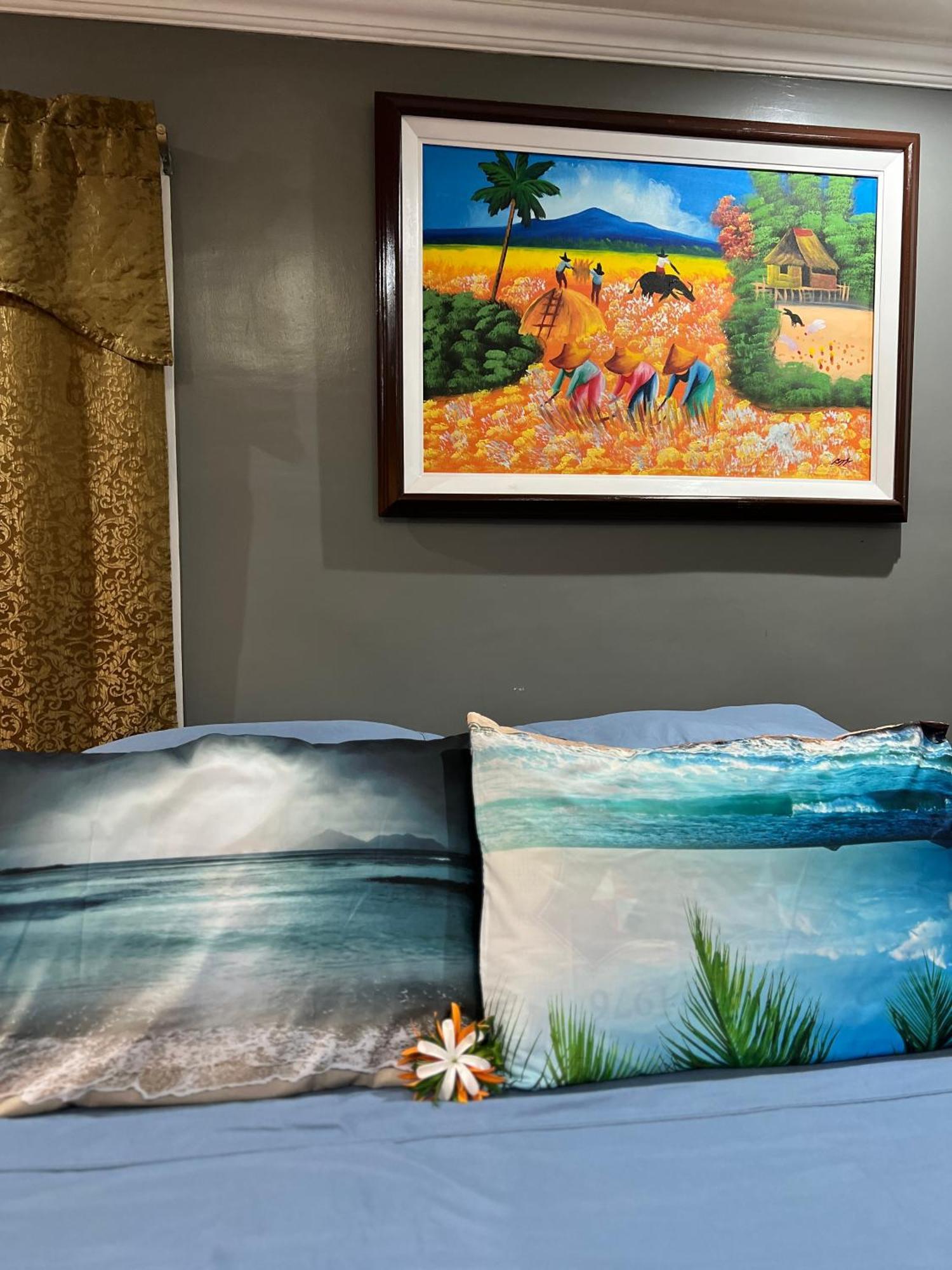 Lovely Bedroom In Lila, Bohol With Wifi, Ac And Ref Exteriér fotografie