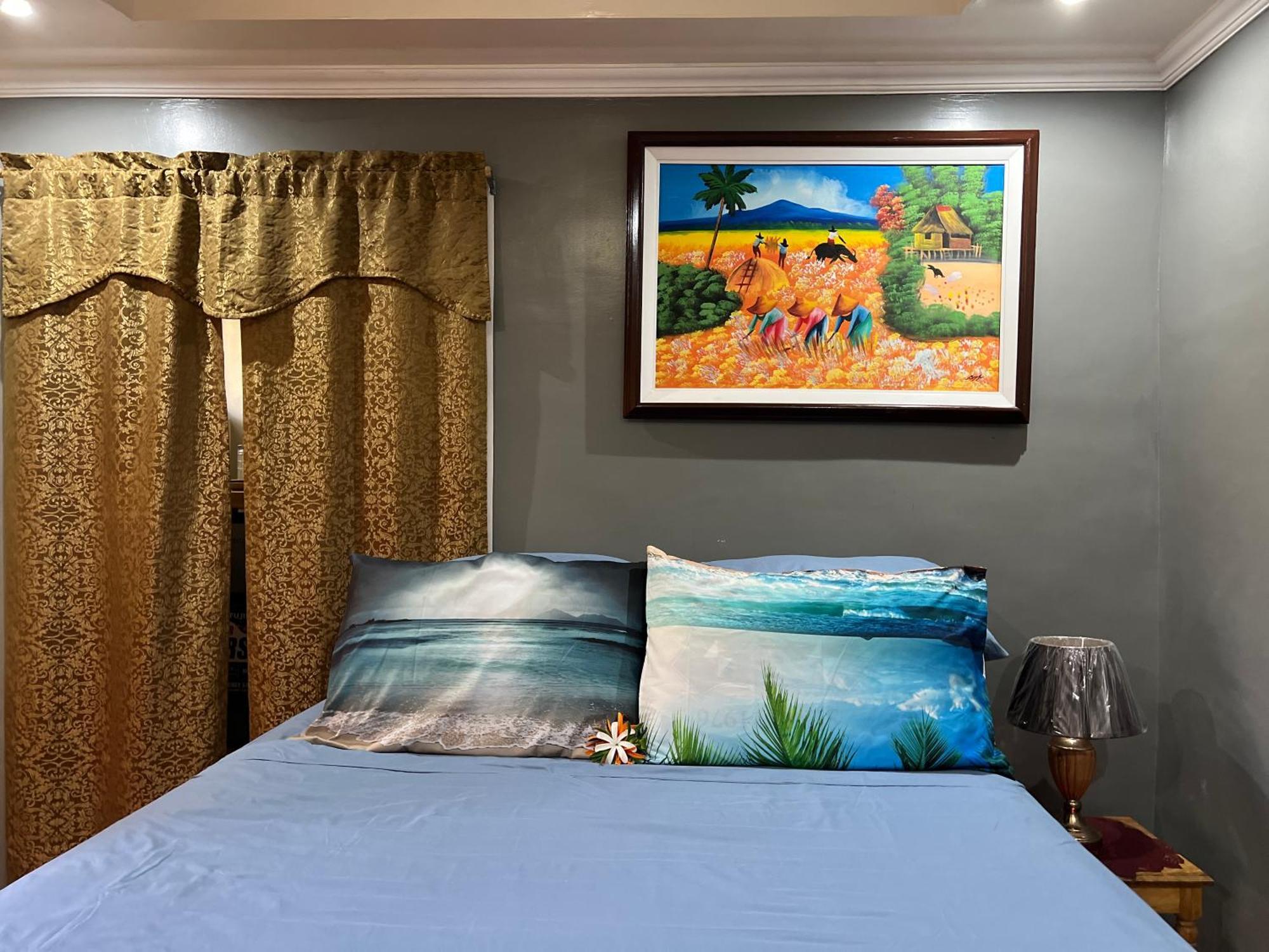 Lovely Bedroom In Lila, Bohol With Wifi, Ac And Ref Exteriér fotografie