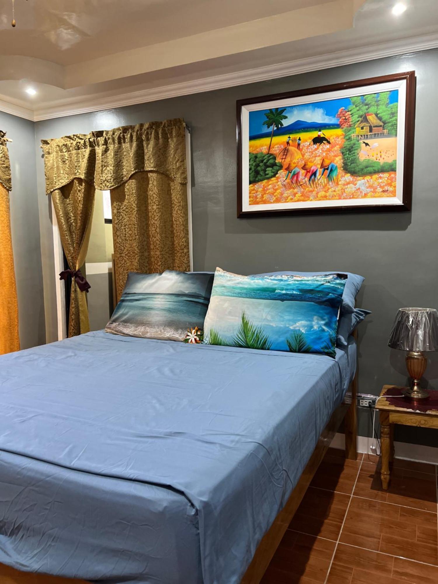 Lovely Bedroom In Lila, Bohol With Wifi, Ac And Ref Exteriér fotografie