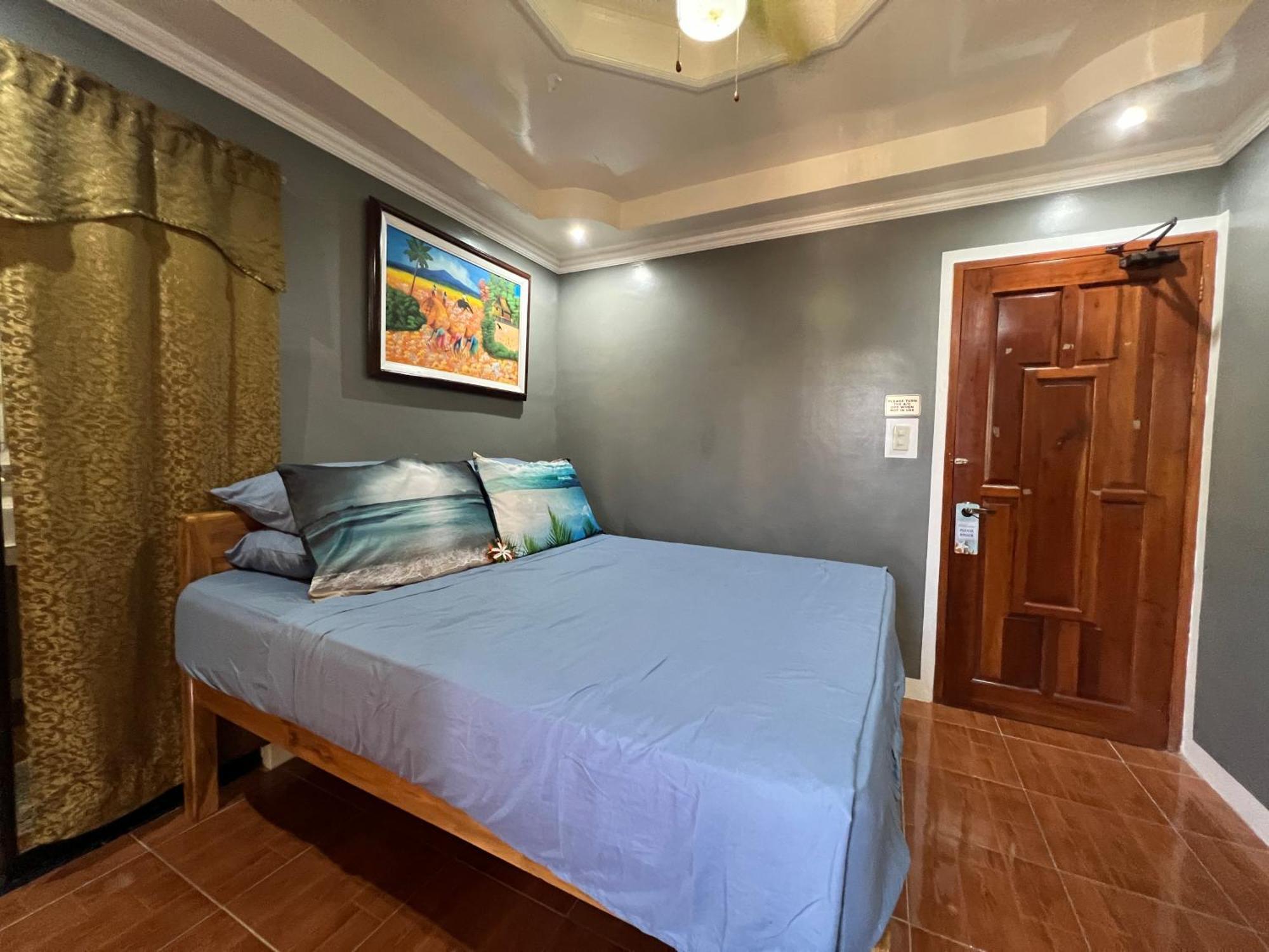 Lovely Bedroom In Lila, Bohol With Wifi, Ac And Ref Exteriér fotografie
