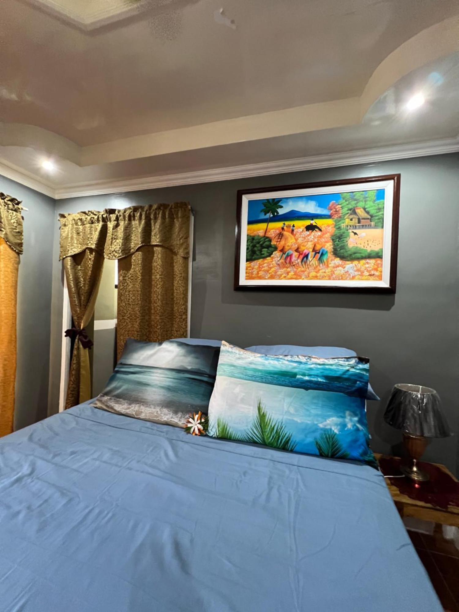 Lovely Bedroom In Lila, Bohol With Wifi, Ac And Ref Exteriér fotografie