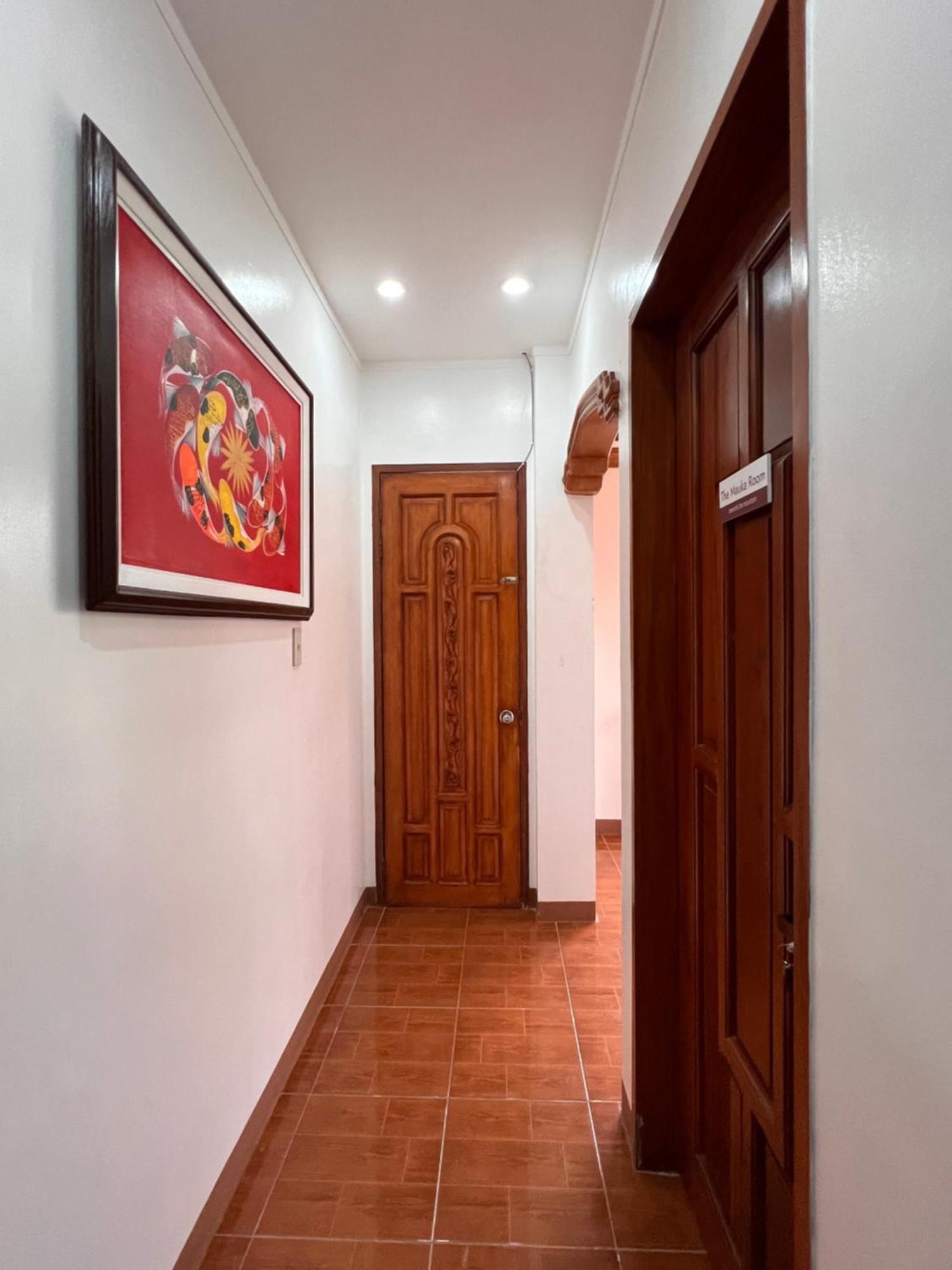 Lovely Bedroom In Lila, Bohol With Wifi, Ac And Ref Exteriér fotografie