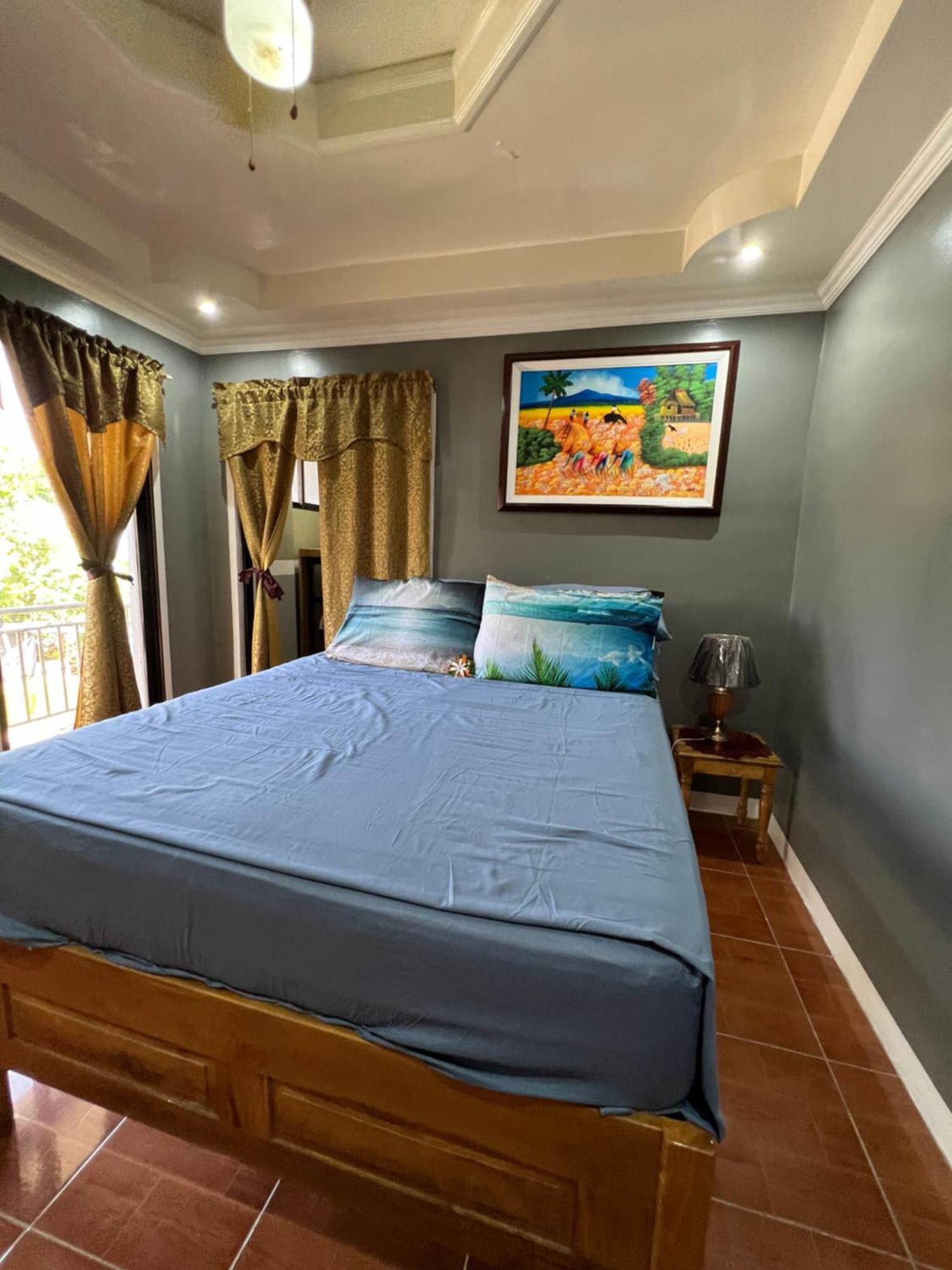 Lovely Bedroom In Lila, Bohol With Wifi, Ac And Ref Exteriér fotografie