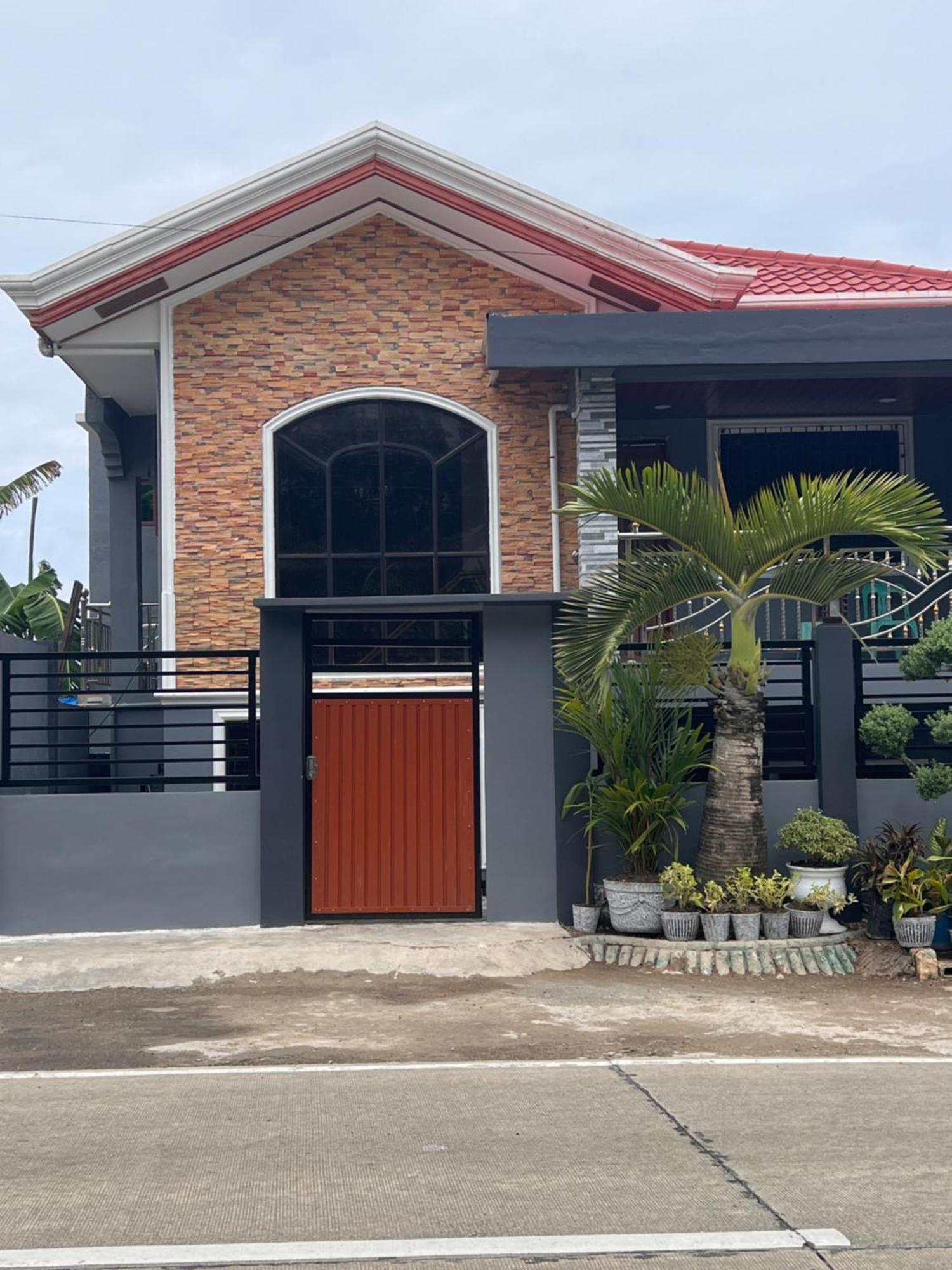 Lovely Bedroom In Lila, Bohol With Wifi, Ac And Ref Exteriér fotografie