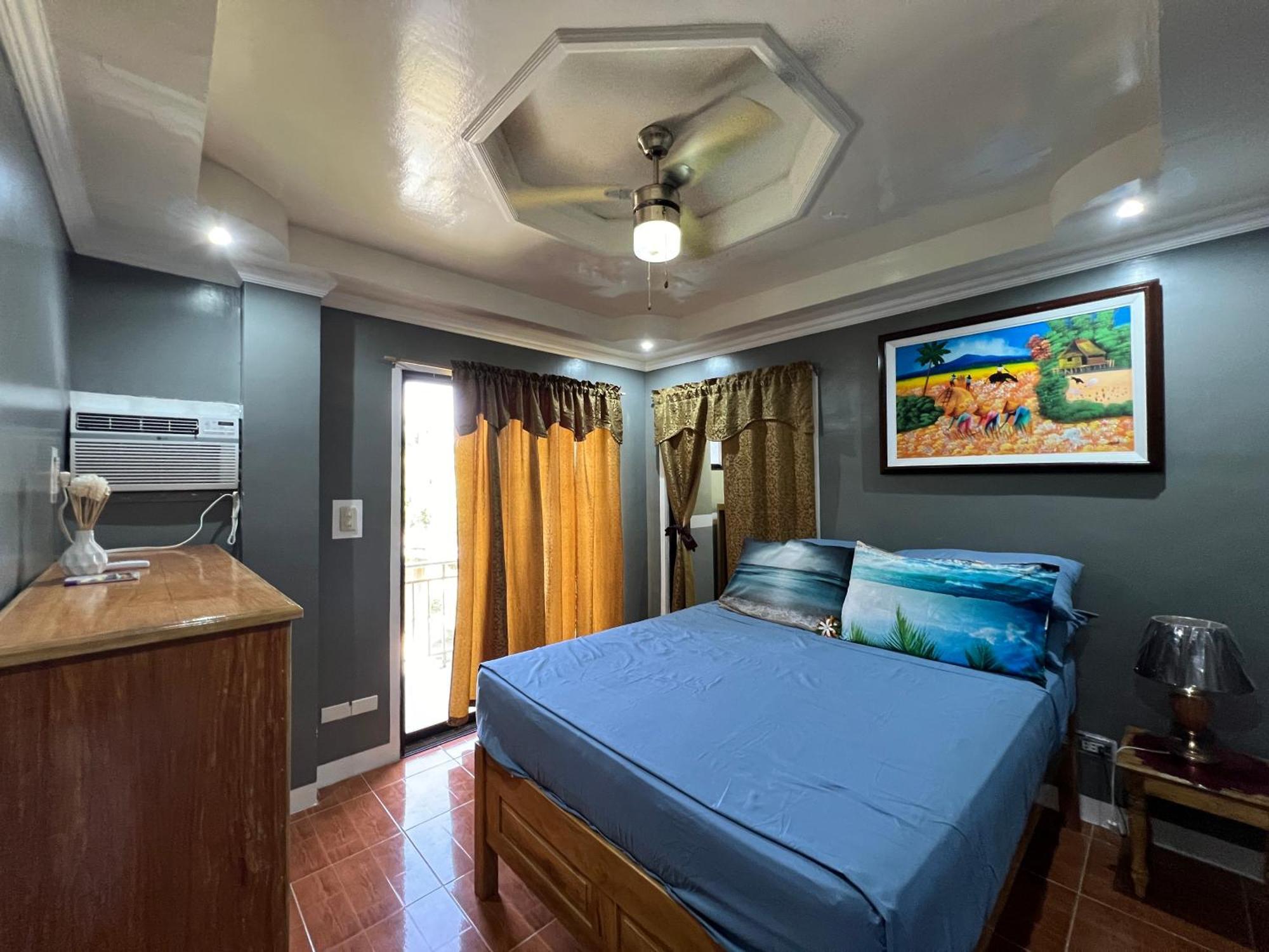 Lovely Bedroom In Lila, Bohol With Wifi, Ac And Ref Exteriér fotografie